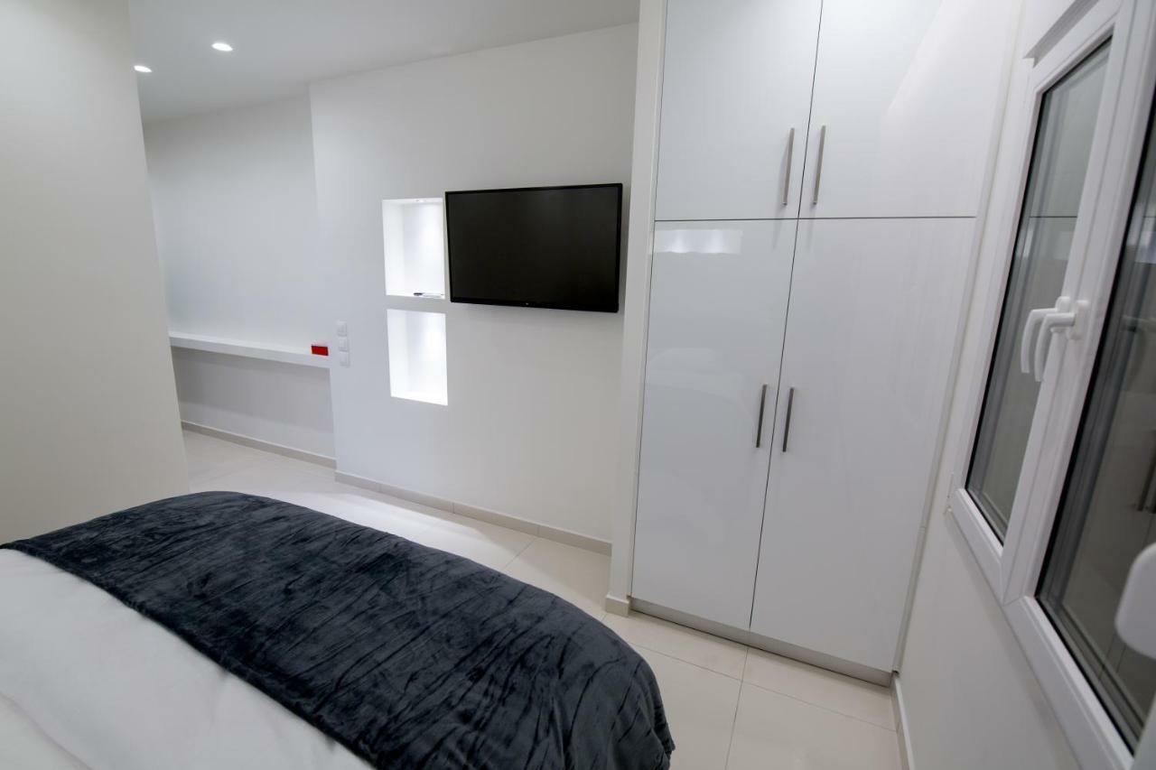 White Lux Apartment For 2 Vipgreece Atina Dış mekan fotoğraf