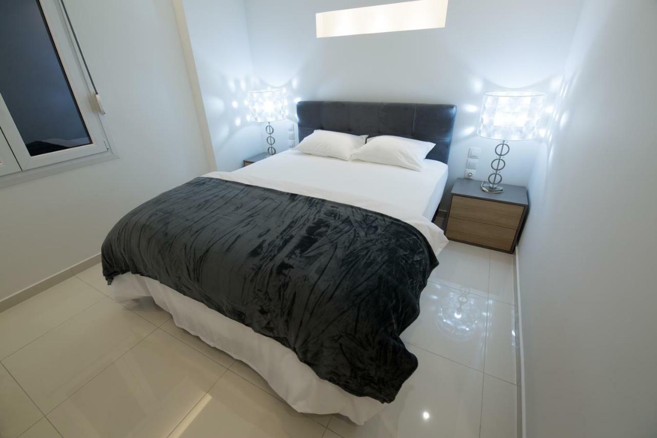 White Lux Apartment For 2 Vipgreece Atina Dış mekan fotoğraf