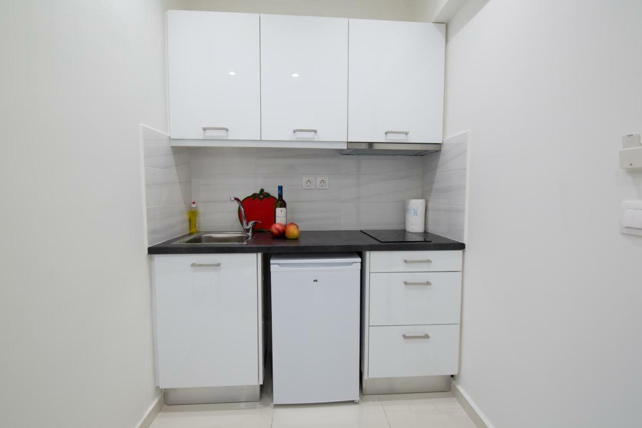 White Lux Apartment For 2 Vipgreece Atina Dış mekan fotoğraf