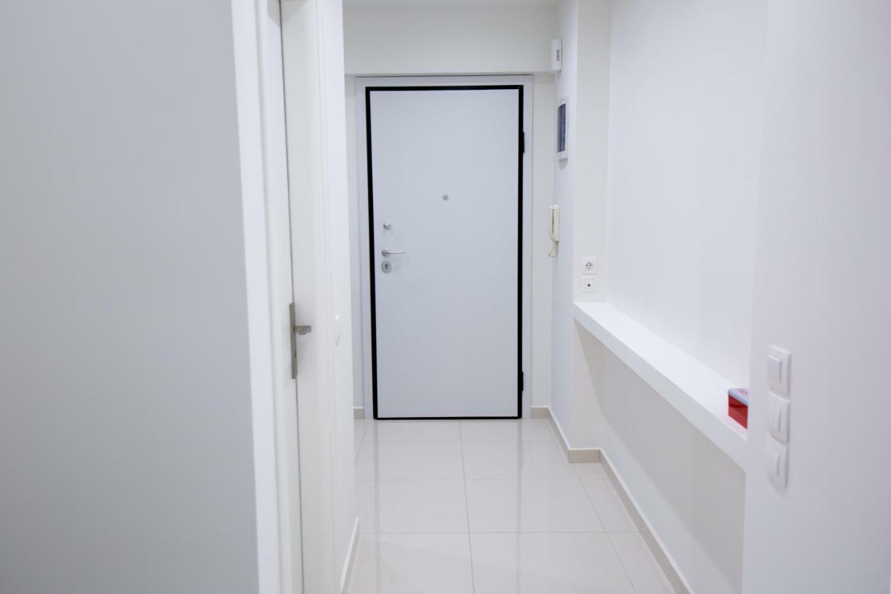 White Lux Apartment For 2 Vipgreece Atina Dış mekan fotoğraf