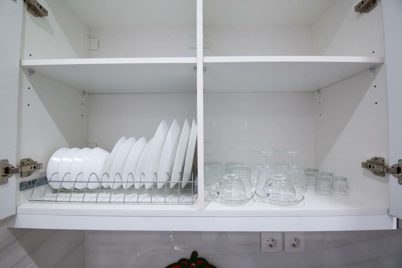 White Lux Apartment For 2 Vipgreece Atina Dış mekan fotoğraf