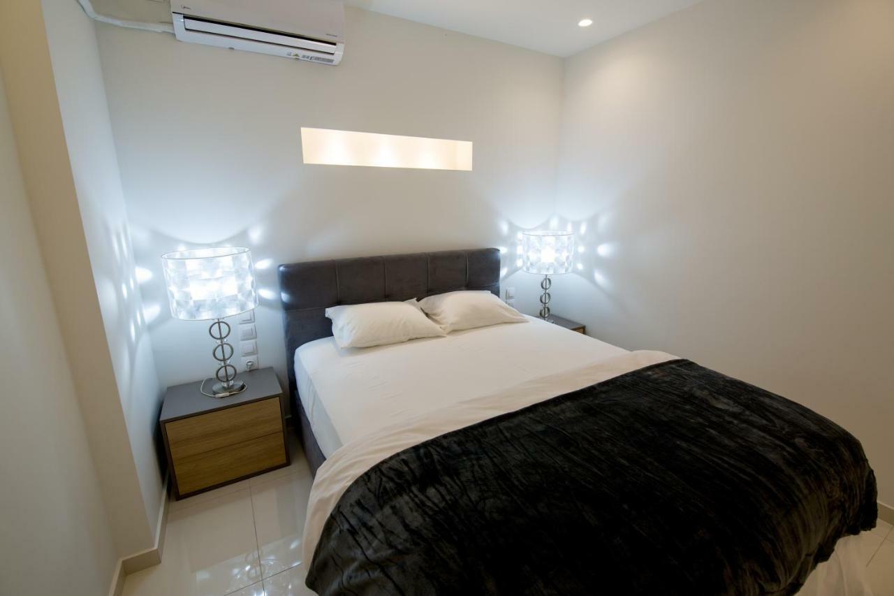 White Lux Apartment For 2 Vipgreece Atina Dış mekan fotoğraf