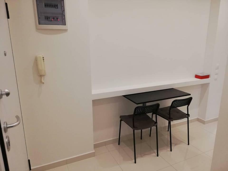 White Lux Apartment For 2 Vipgreece Atina Dış mekan fotoğraf